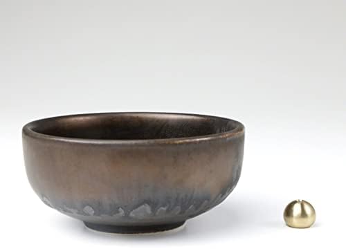 Asayu Japan Low Smoke Incense Set with Holder and Brass Stand