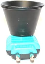 Hijet Electric Kapoor Dani Stand for Incense Holder Blue