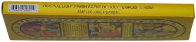 Song of India India Temple Incense Sticks 120 Pack