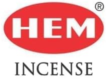 HEM Divine Power Incense Sticks 120 Sticks 6 Boxes 9 Inches Long