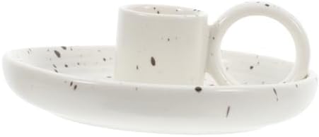 Mobestech Ceramic Incense Holder for Home Decor