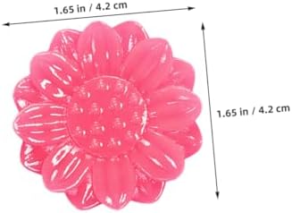 Ciieeo Multicolored Resin Incense Holder Set for Meditation