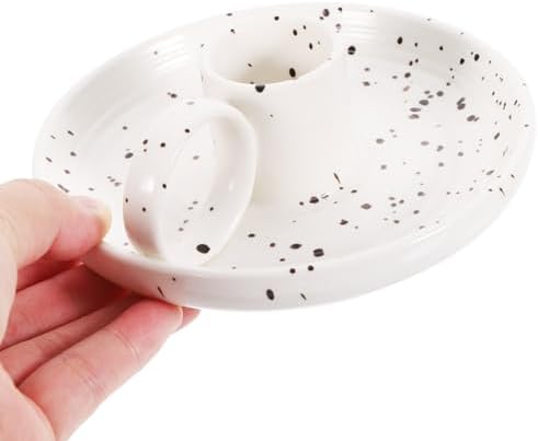 Ceramic Candle Holder for Scented Sticks Oud Wood Votive Decorative Incense