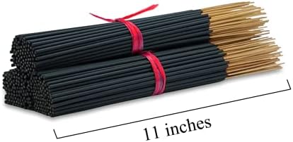 Honey Vanilla Incense Sticks 11 Bundle of 85-100