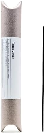 Tabac Vanille Pure Coreless Incense Sticks 20-Pack