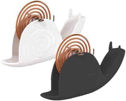 NIIIYTYB 2 Pcs Mosquito Coil Holder Decorative