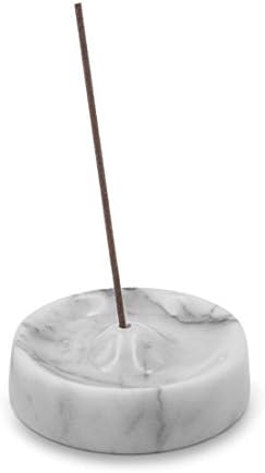 Bursera White Marble Incense Holder Tree Planted with Every Order