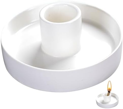 4-in-1 Smudge Bowl Incense Burner Holder