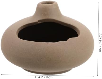 Ceramic Incense Bowl Handmade Porcelain Candle Holder