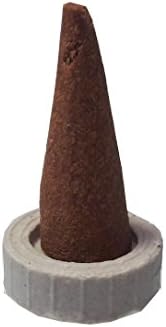 Nag Champa Satya Sai Baba Temple Incense Cones 12 Box