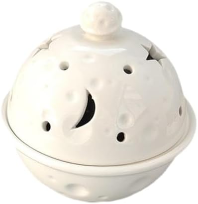 Modern Ceramic Incense Burner for Home Decor