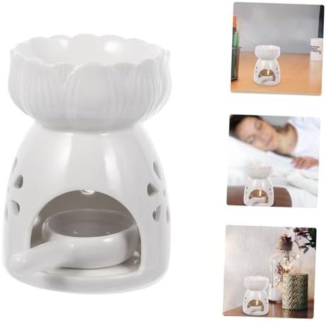 Retro Ceramic Tealight Candle Holder Scent Diffuser