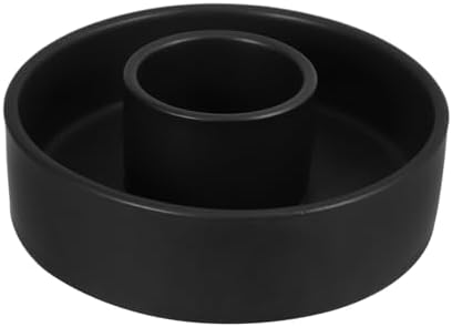 OUNONA Incense Candlestick Sage Ceramic Burner Holder