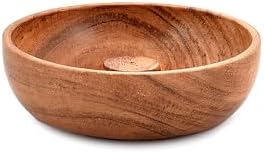 Samhita Acacia Wood Incense Stick Holder