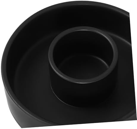 Elegant Ceramic Smudge Bowl and Candle Holder for Home Decor