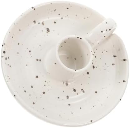 Ceramic Incense Holder and Smudge Bowl with Handle