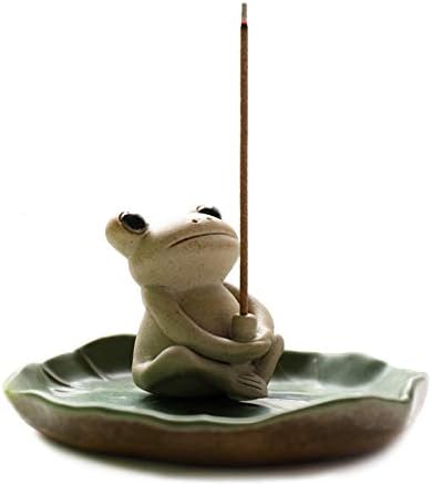 NAGU Handmade Ceramic Incense Burner Holder