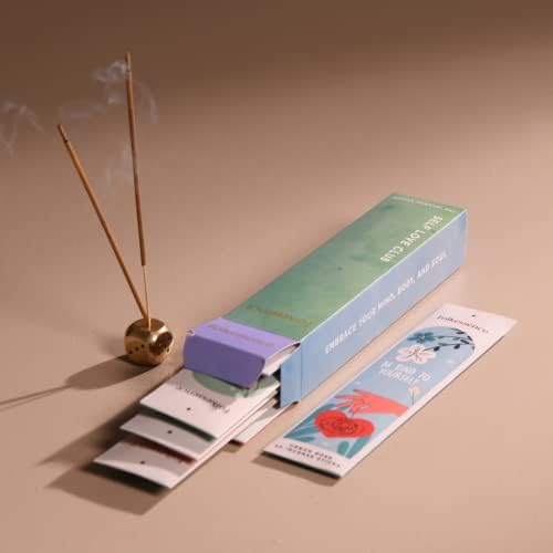 Folkulture Incense Sticks Set of 6 for Relaxation 1