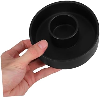 Zerodeko Multipurpose Ceramic Incense Candle Holder