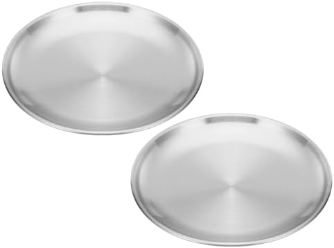 PATIKIL 55 Inch Incense Burner Plate 2 Pack