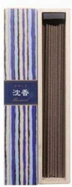 Nippon Kodo Kayuragi Incense Set of 3 Scents 40 Sticks Each