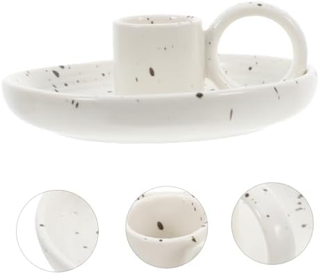 Mobestech Ceramic Incense Holder for Home Decor