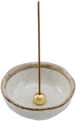 Asayu Japan Mini Incense Holder Set for Sticks