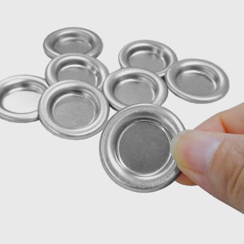 20pcs Metal Incense Burner Bowl Holder Aluminum Alloy Aromatherapy Tray