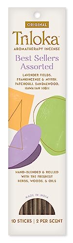 Triloka Original Incense 10 Sticks