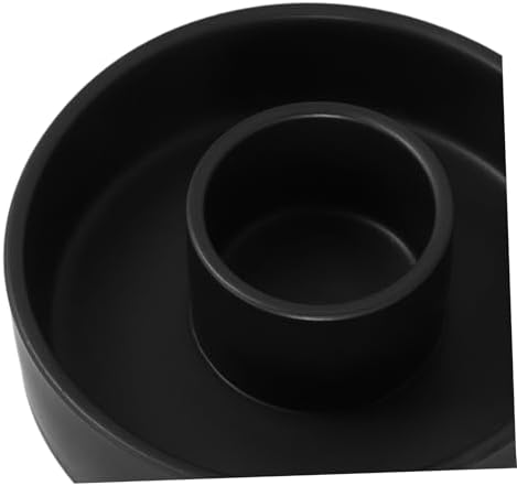 OUNONA Incense Candlestick Sage Ceramic Burner Holder