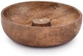 EDHAS Incense Burner Stick Holder Bowl for Home Decor