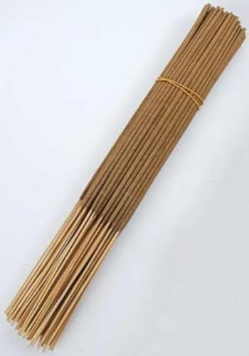 AzureGreen Un-scented 100 Pack Stick Incense