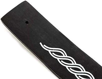 Incense Garden Wooden Incense Holder for Sticks