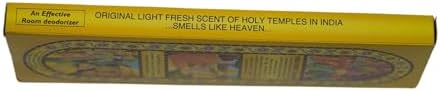 Song of India India Temple Incense Sticks 120 Pack