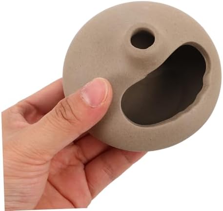 Ceramic Incense Bowl Handmade Porcelain Candle Holder