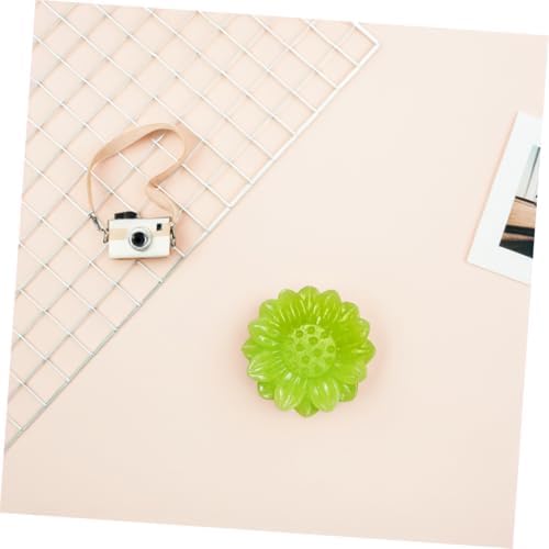 Ciieeo Multicolored Resin Incense Holder Set for Meditation