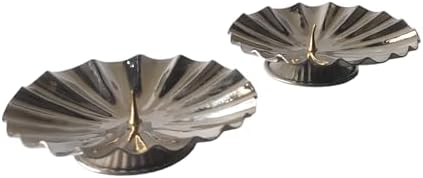 Lite Weight Sambran Dhoop Stand for Home Office and Temple