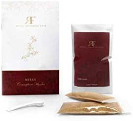 Organic Myrrh Resin Powder from Oman 2 oz