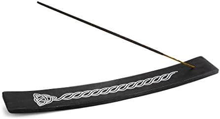 Incense Garden Wooden Incense Holder for Sticks