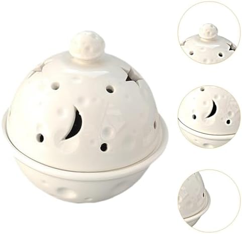 Modern Ceramic Incense Burner for Home Decor