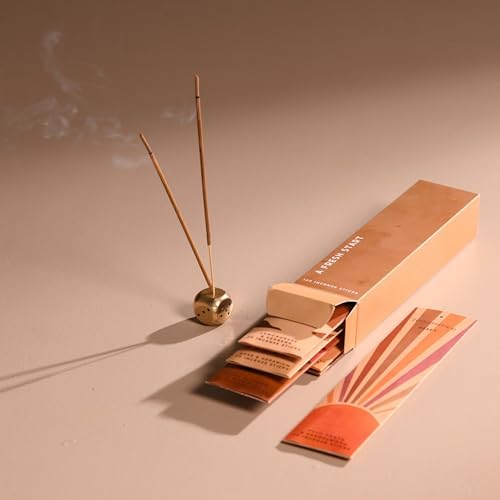 Folkulture Incense Sticks Set of 6 120 Sticks 45 Min Burn Time