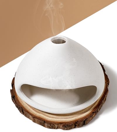 Stylish Incense Burner for Palo Santo and Sage