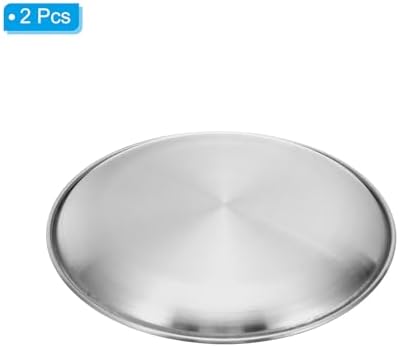 PATIKIL 55 Inch Incense Burner Plate 2 Pack
