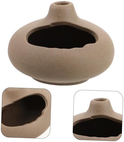 Ceramic Incense Bowl Handmade Porcelain Candle Holder