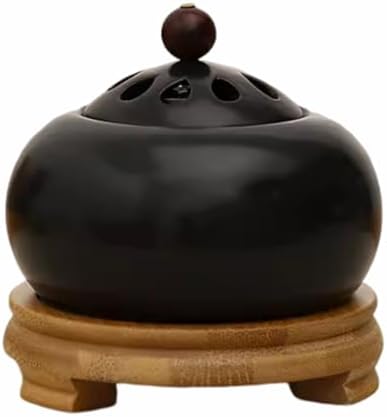 Electric Resin Burner with Timer for Home and Office Use