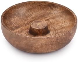 EDHAS Incense Burner Stick Holder Bowl for Home Decor