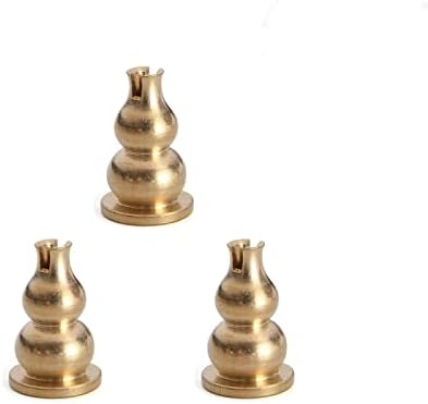 3 Pack Copper Incense Burner Replacement Holders