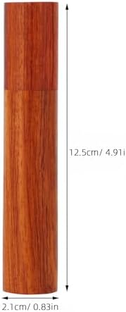 VOSAREA 2Pack Incense Stick Wooden Storage Container
