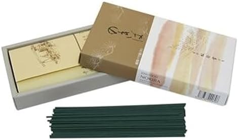 Shoyeido Moss Garden Incense 250 Sticks - Nokiba