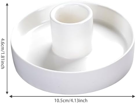 4-in-1 Smudge Bowl Incense Burner Holder
